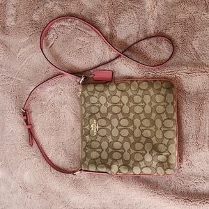 Coach crossbody